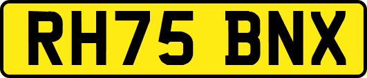 RH75BNX