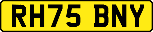 RH75BNY