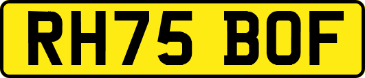 RH75BOF