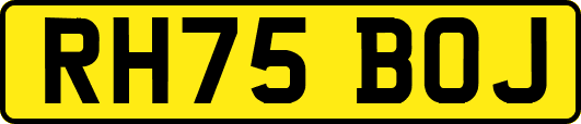 RH75BOJ