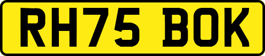 RH75BOK