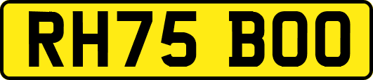 RH75BOO