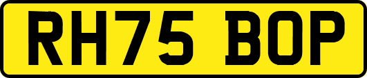 RH75BOP