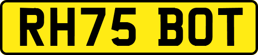 RH75BOT