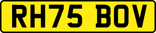 RH75BOV