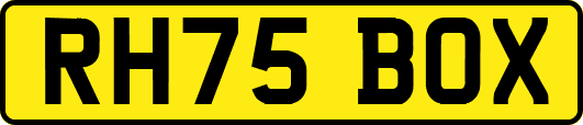 RH75BOX