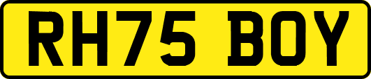 RH75BOY
