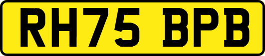 RH75BPB