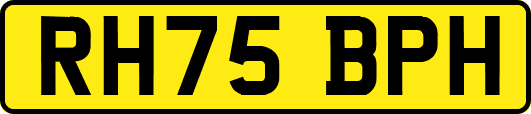 RH75BPH
