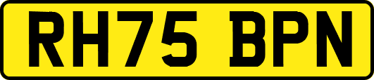 RH75BPN