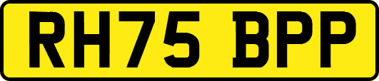 RH75BPP