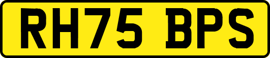 RH75BPS
