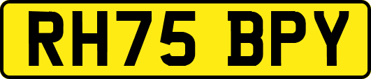 RH75BPY