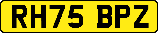 RH75BPZ