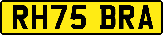 RH75BRA