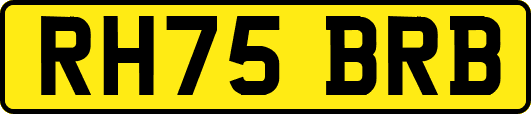 RH75BRB