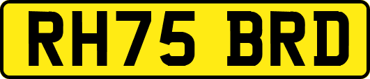 RH75BRD