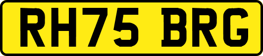 RH75BRG