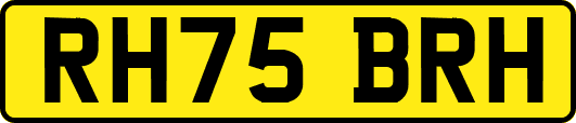 RH75BRH
