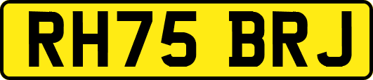 RH75BRJ