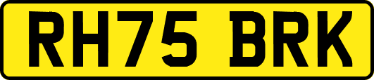 RH75BRK