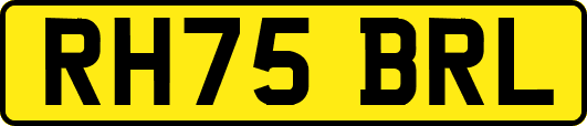 RH75BRL