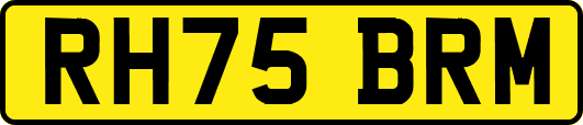 RH75BRM