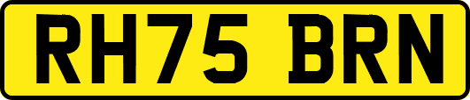 RH75BRN