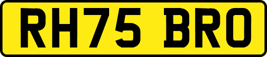RH75BRO
