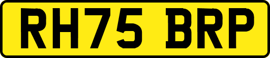 RH75BRP