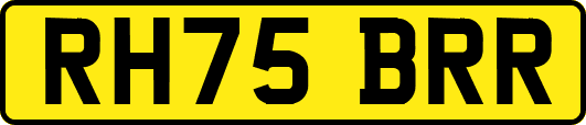 RH75BRR