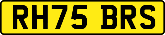 RH75BRS