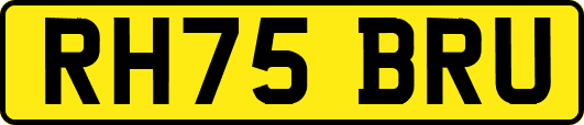 RH75BRU