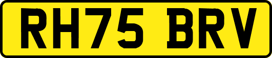 RH75BRV