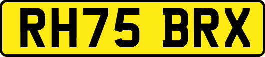 RH75BRX