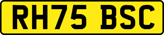 RH75BSC