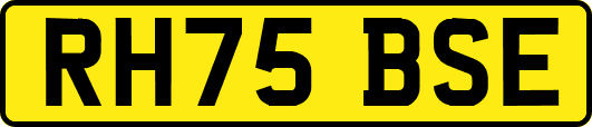 RH75BSE