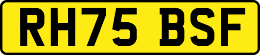 RH75BSF