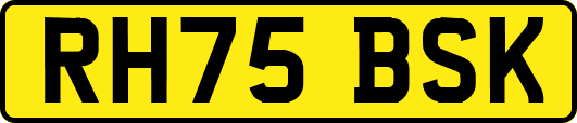 RH75BSK