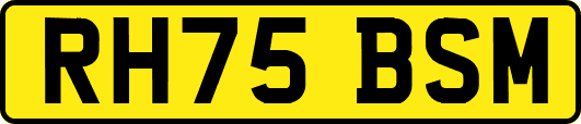 RH75BSM