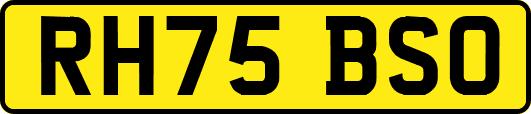 RH75BSO