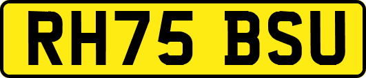 RH75BSU