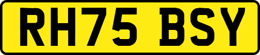 RH75BSY