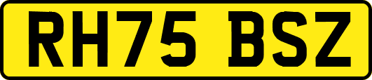 RH75BSZ