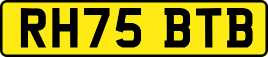 RH75BTB
