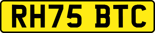 RH75BTC