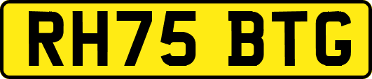 RH75BTG
