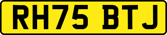 RH75BTJ