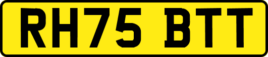 RH75BTT