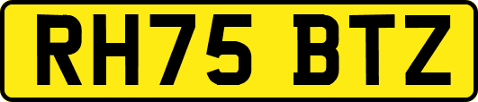 RH75BTZ